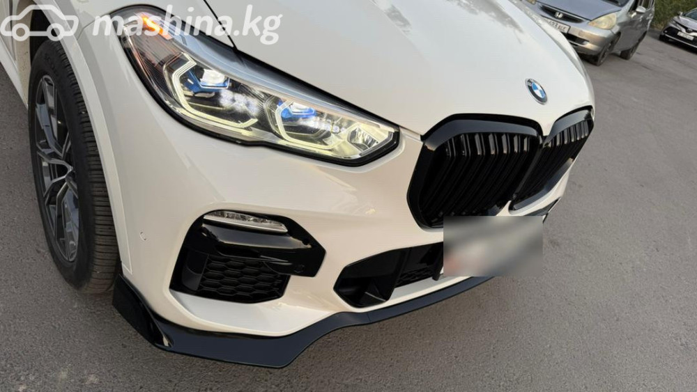 BMW X5 IV (G05/G18) M50i 4.4, 2021 Бишкек - сүрөт 6