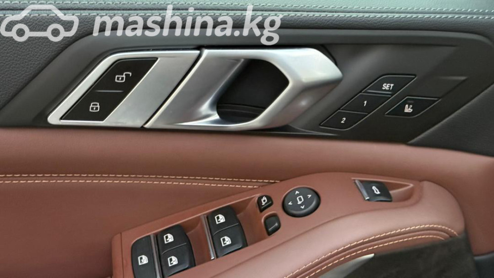 BMW X5 IV (G05/G18) M50i 4.4, 2021 Бишкек - сүрөт 10