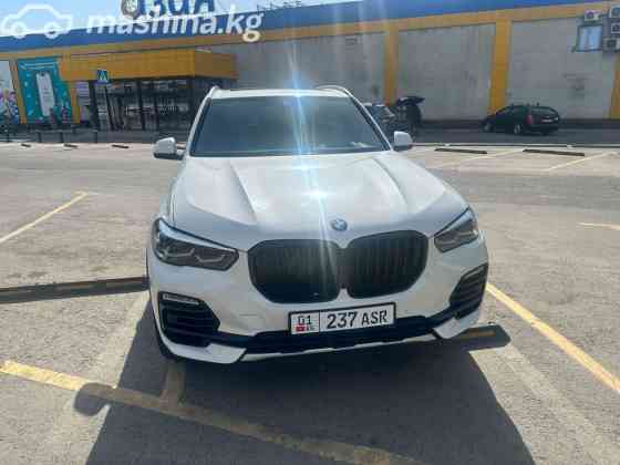 BMW X5 IV (G05/G18) 40i 3.0, 2019 Bishkek