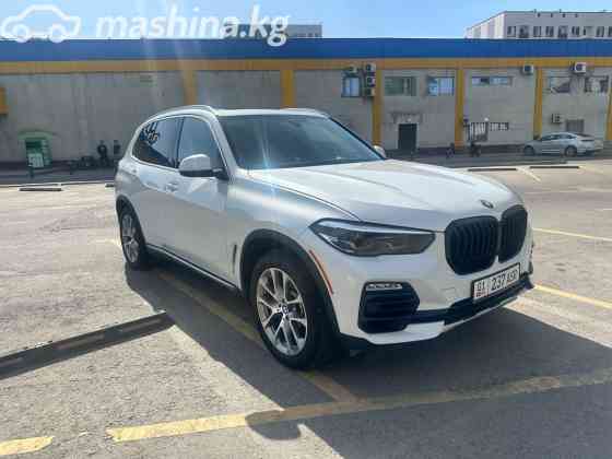 BMW X5 IV (G05/G18) 40i 3.0, 2019 Bishkek