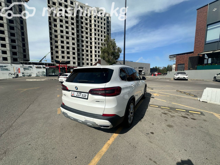 BMW X5 IV (G05/G18) 40i 3.0, 2019 Бишкек - сүрөт 4