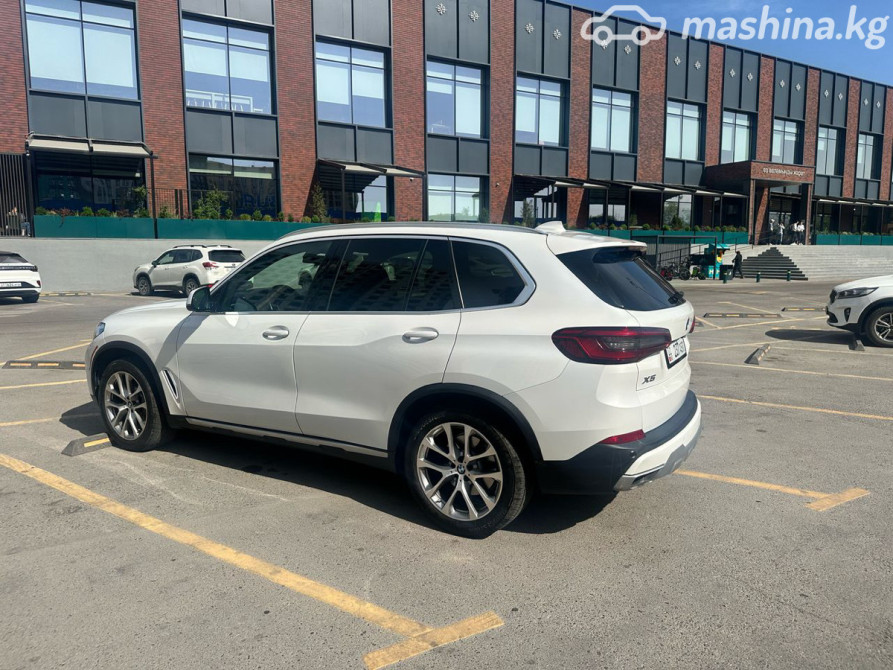 BMW X5 IV (G05/G18) 40i 3.0, 2019 Бишкек - сүрөт 5