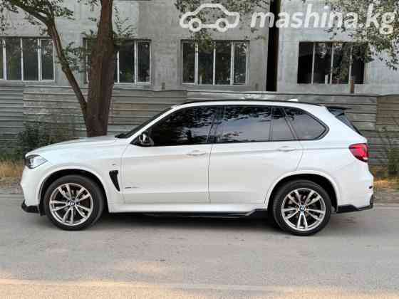 BMW X5 III (F15) 30d 3.0, 2018 Bishkek