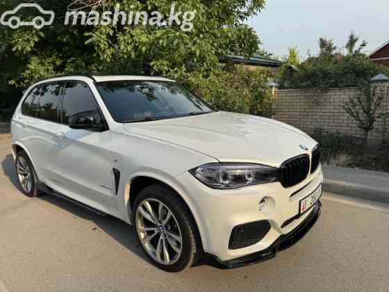 BMW X5 III (F15) 30d 3.0, 2018 Bishkek