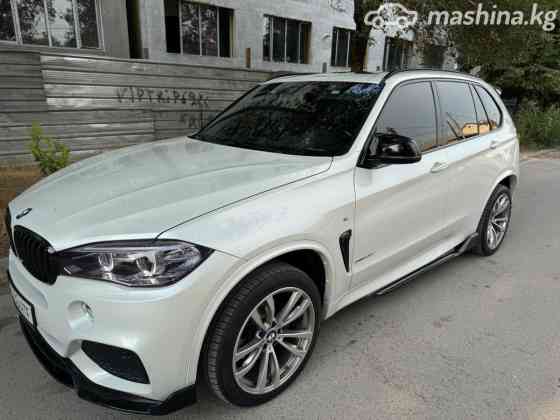 BMW X5 III (F15) 30d 3.0, 2018 Bishkek