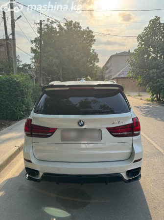 BMW X5 III (F15) 30d 3.0, 2018 Bishkek - photo 7