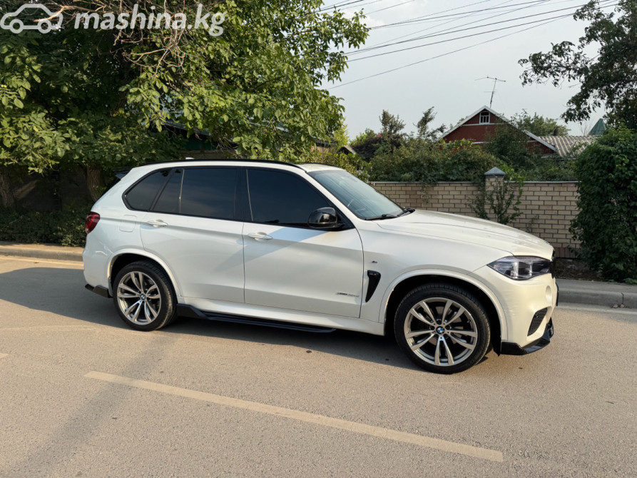 BMW X5 III (F15) 30d 3.0, 2018 Бишкек - изображение 10