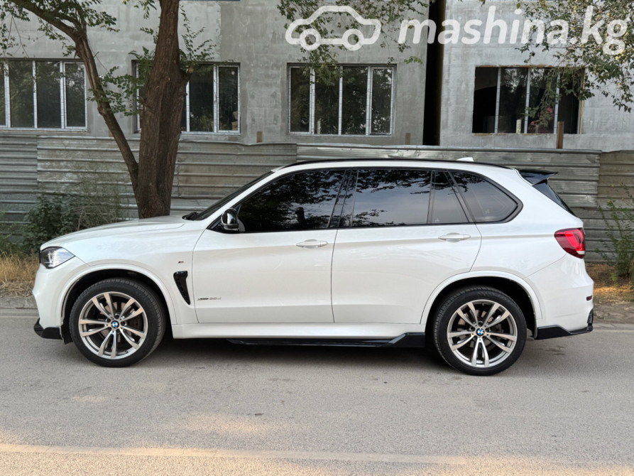 BMW X5 III (F15) 30d 3.0, 2018 Бишкек - изображение 2