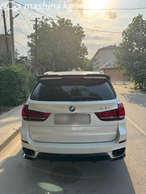 BMW X5 III (F15) 30d 3.0, 2018 Бишкек - изображение 7
