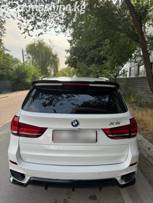 BMW X5 III (F15) 30d 3.0, 2018 Бишкек - изображение 3
