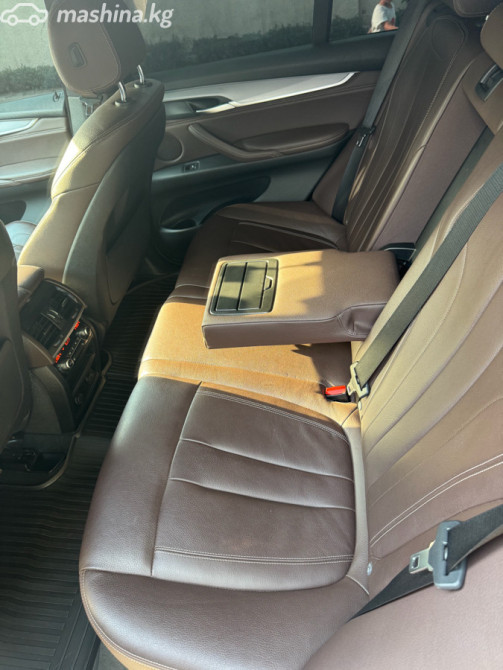 BMW X5 III (F15) 30d 3.0, 2018 Бишкек - изображение 11