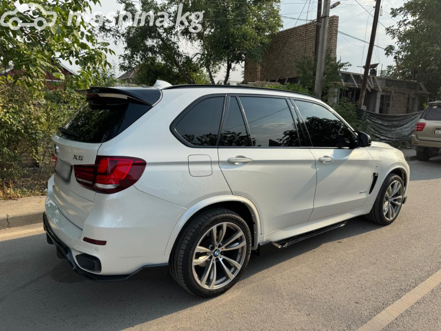 BMW X5 III (F15) 30d 3.0, 2018 Бишкек - изображение 12