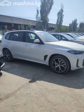 BMW X5 IV (G05/G18) Рестайлинг 30Li 2.0, 2025 Bishkek - photo 2