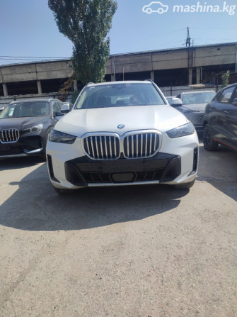 BMW X5 IV (G05/G18) Рестайлинг 30Li 2.0, 2025 Bishkek - photo 3