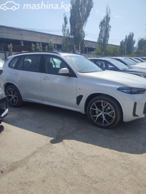 BMW X5 IV (G05/G18) Рестайлинг 30Li 2.0, 2025 Бишкек - сүрөт 2