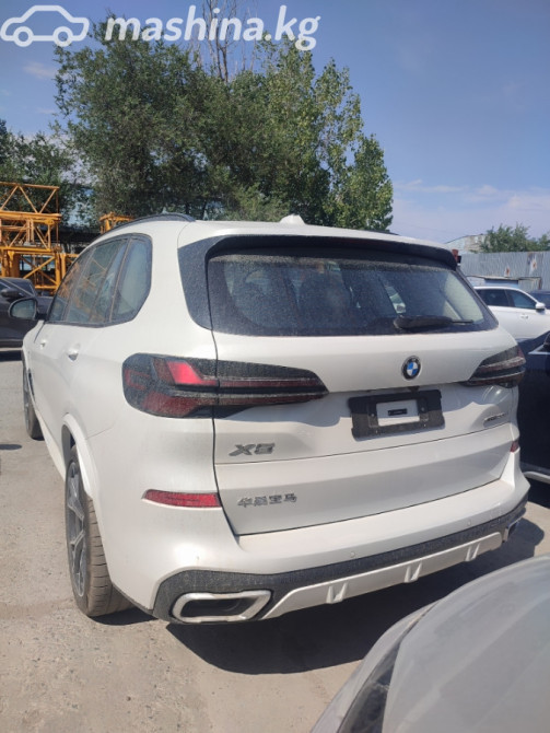 BMW X5 IV (G05/G18) Рестайлинг 30Li 2.0, 2025 Бишкек - сүрөт 1