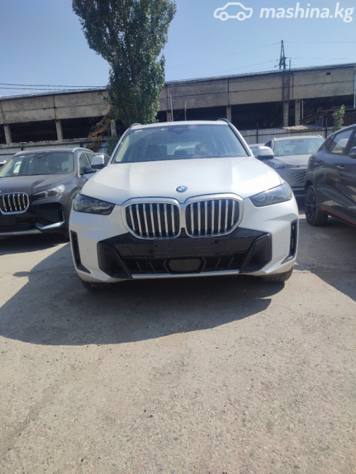 BMW X5 IV (G05/G18) Рестайлинг 30Li 2.0, 2025 Бишкек - сүрөт 3