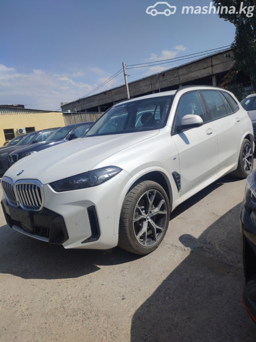 BMW X5 IV (G05/G18) Рестайлинг 30Li 2.0, 2025 Бишкек - сүрөт 4