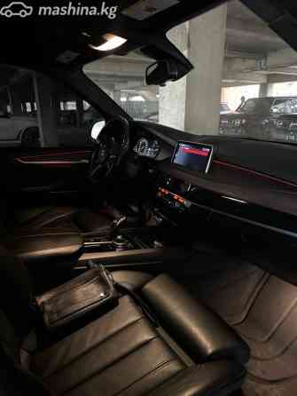 BMW X5 III (F15) 35i 3.0, 2018 Bishkek