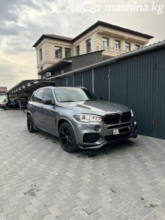 BMW X5 III (F15) 35i 3.0, 2018 Bishkek - photo 1