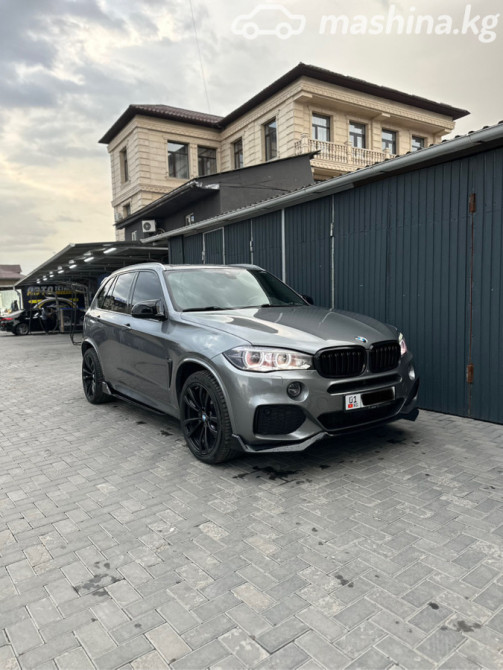 BMW X5 III (F15) 35i 3.0, 2018 Бишкек - изображение 1