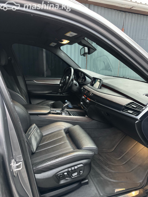 BMW X5 III (F15) 35i 3.0, 2018 Бишкек - изображение 4