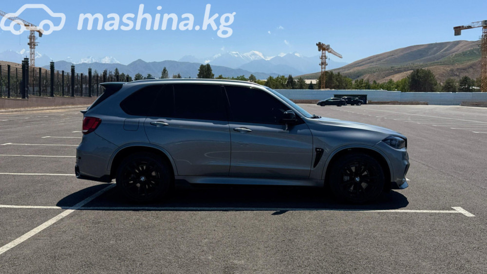 BMW X5 III (F15) 35i 3.0, 2018 Бишкек - изображение 8