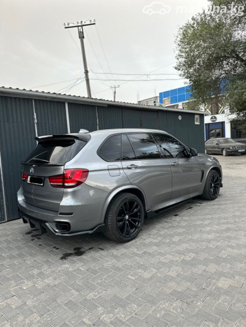 BMW X5 III (F15) 35i 3.0, 2018 Бишкек - изображение 3