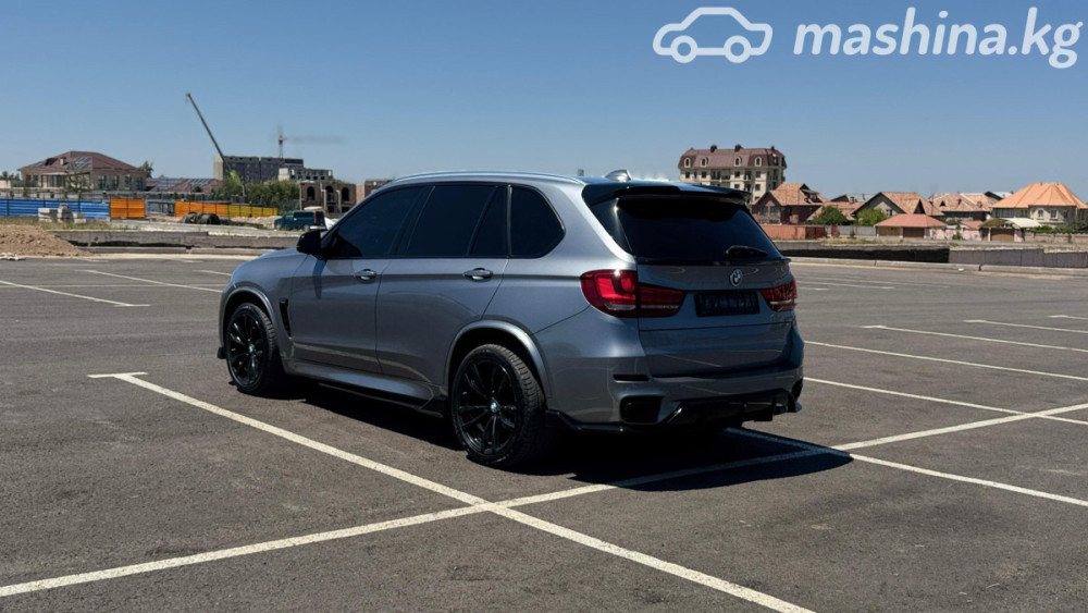 BMW X5 III (F15) 35i 3.0, 2018 Бишкек - изображение 10