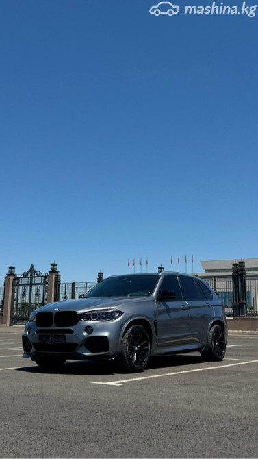 BMW X5 III (F15) 35i 3.0, 2018 Бишкек - изображение 7