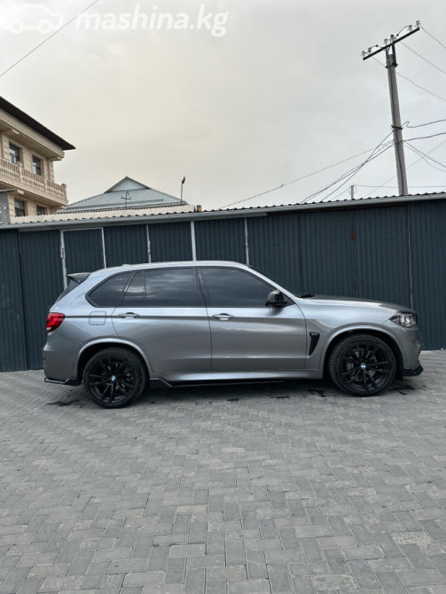 BMW X5 III (F15) 35i 3.0, 2018 Бишкек - изображение 2