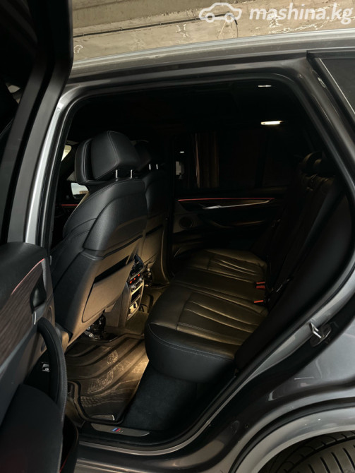 BMW X5 III (F15) 35i 3.0, 2018 Бишкек - изображение 6