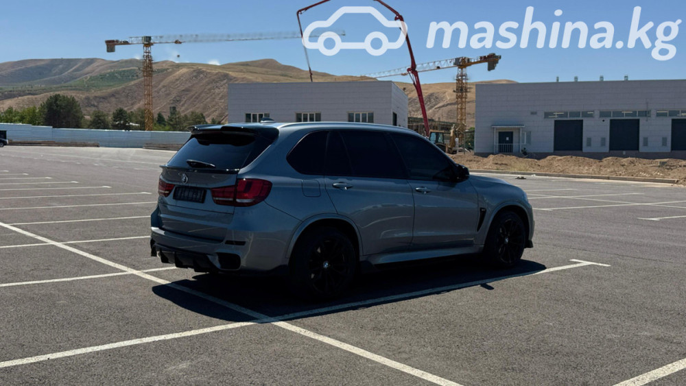 BMW X5 III (F15) 35i 3.0, 2018 Бишкек - изображение 9