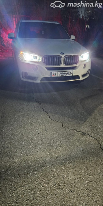 BMW X5 III (F15) 40e 2.0, 2018 Бишкек - изображение 5