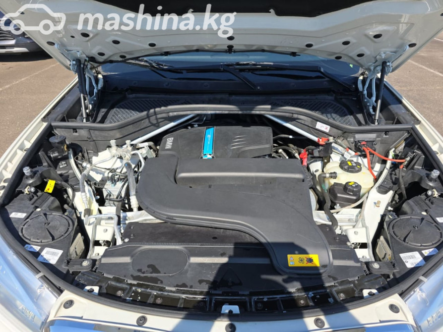 BMW X5 III (F15) 40e 2.0, 2018 Бишкек - изображение 2