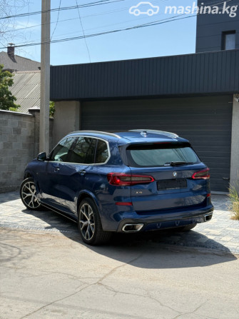 BMW X5 IV (G05/G18) 30d 3.0, 2019 Bishkek - photo 4