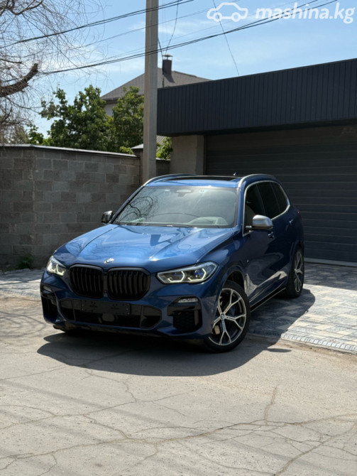 BMW X5 IV (G05/G18) 30d 3.0, 2019 Бишкек - изображение 1