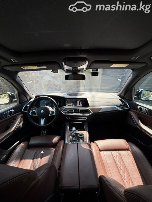 BMW X5 IV (G05/G18) 30d 3.0, 2019 Бишкек - изображение 6