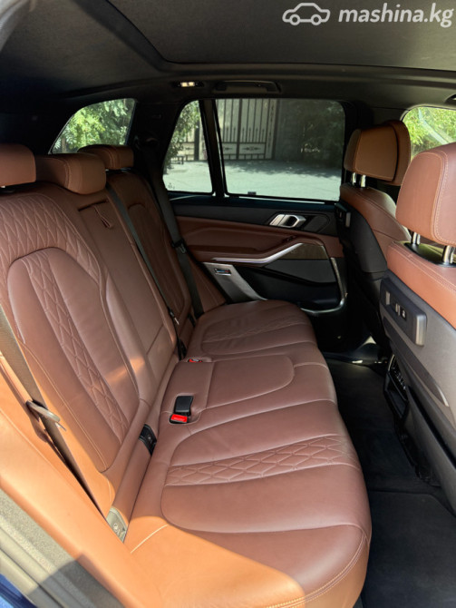 BMW X5 IV (G05/G18) 30d 3.0, 2019 Бишкек - изображение 9