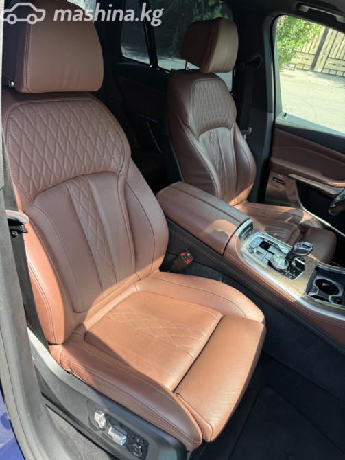BMW X5 IV (G05/G18) 30d 3.0, 2019 Бишкек - изображение 8