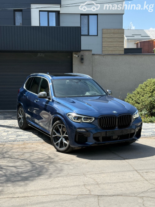 BMW X5 IV (G05/G18) 30d 3.0, 2019 Бишкек - изображение 2