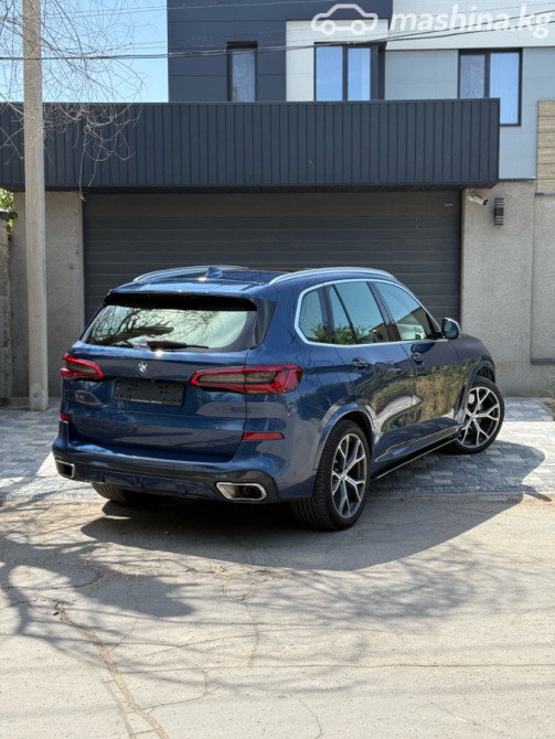 BMW X5 IV (G05/G18) 30d 3.0, 2019 Бишкек - изображение 3