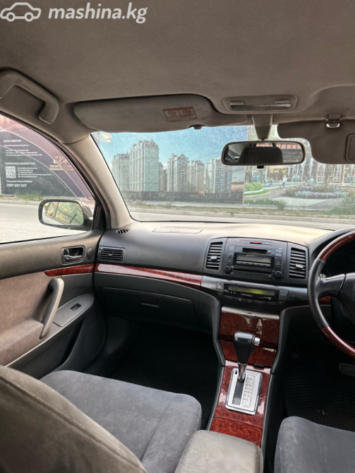 Toyota Allion I 1.5, 2003 Бишкек - сүрөт 6