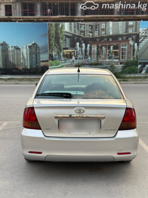 Toyota Allion I 1.5, 2003 Бишкек - сүрөт 2