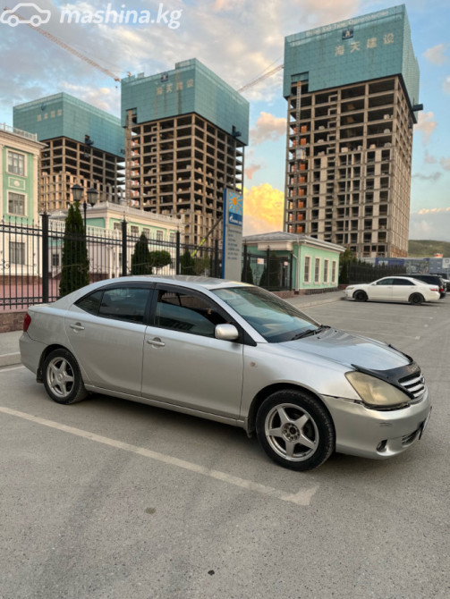 Toyota Allion I 1.5, 2003 Бишкек - сүрөт 4
