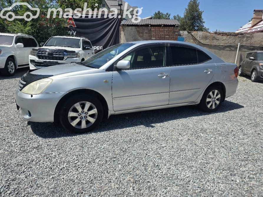Toyota Allion I Рестайлинг 1.8, 2004 Бишкек - изображение 3