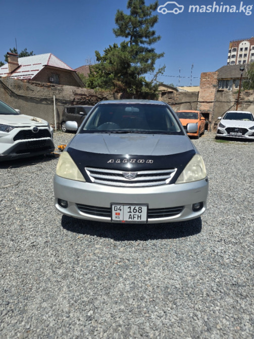 Toyota Allion I Рестайлинг 1.8, 2004 Бишкек - изображение 1