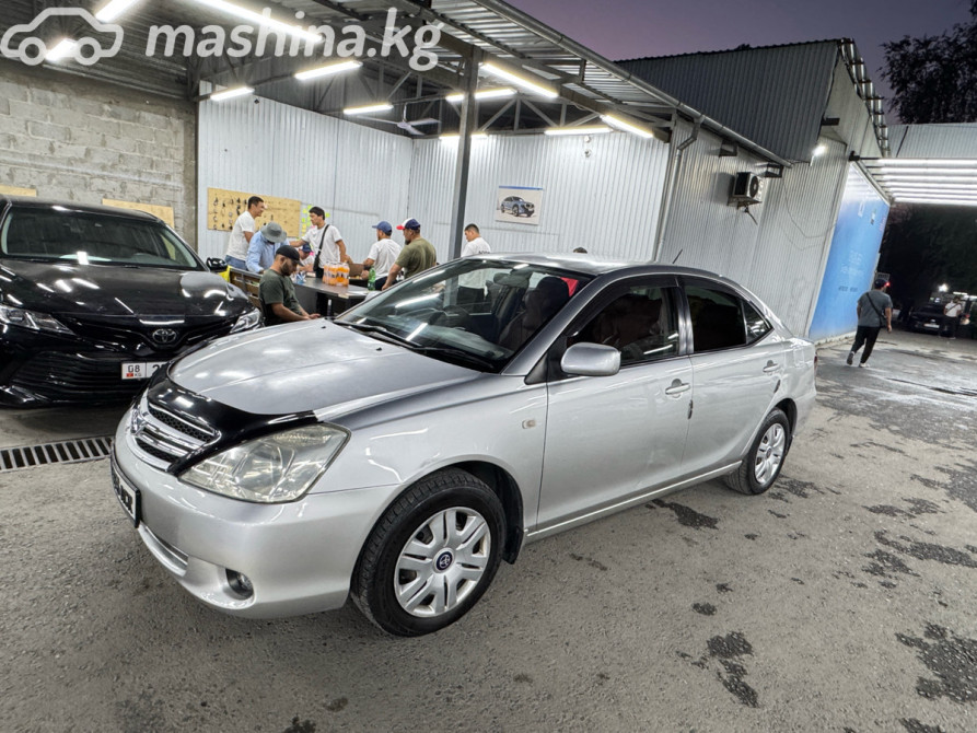 Toyota Allion I 1.8, 2003 Бишкек - сүрөт 8