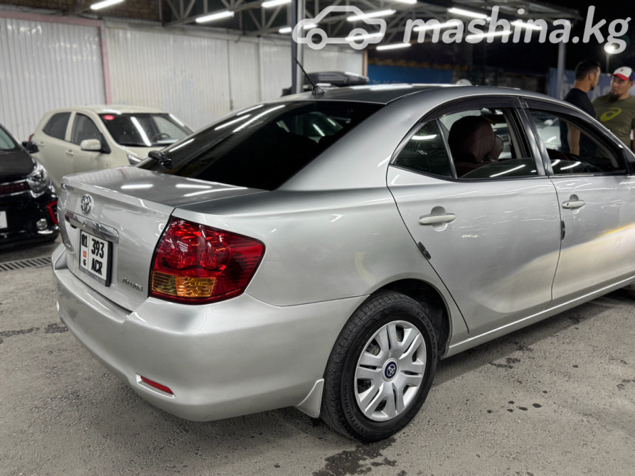 Toyota Allion I 1.8, 2003 Бишкек - сүрөт 9