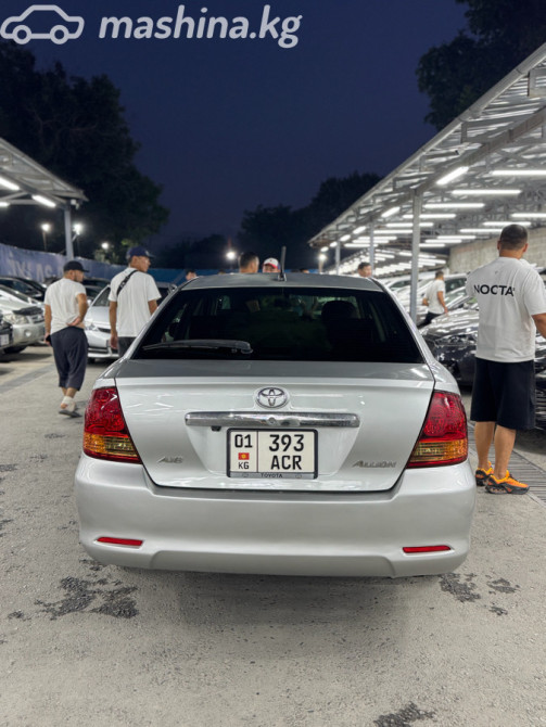 Toyota Allion I 1.8, 2003 Бишкек - сүрөт 6